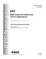 Náhľad IEEE 643-2004 8.6.2005
