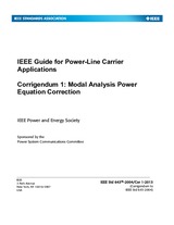 Náhľad IEEE 643-2004/Cor 1-2013 10.1.2014