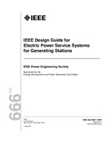 Náhľad IEEE 666-2007 4.5.2007