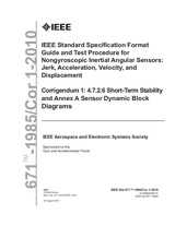 NEPLATNÁ IEEE 671-1985/Cor 1-2010 10.8.2010 náhľad