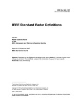 Náhľad IEEE 686-1997 25.3.1998