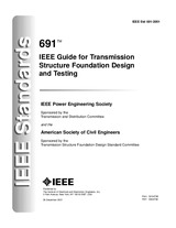 Náhľad IEEE 691-2001 26.12.2001