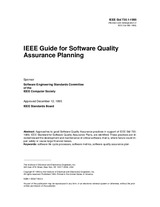Náhľad IEEE 730.1-1995 10.4.1996