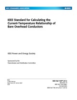 Náhľad IEEE 738-2012 23.12.2013