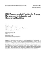 Náhľad IEEE 739-1995 18.11.1996