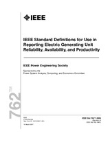 Náhľad IEEE 762-2006 15.3.2007
