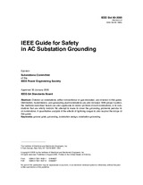 Náhľad IEEE 80-2000 4.8.2000