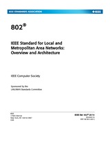 Norma IEEE 802-2014 30.6.2014 náhľad
