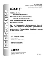 Náhľad IEEE 802.11g-2003 27.6.2003