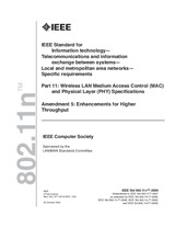Náhľad IEEE 802.11n-2009 29.10.2009
