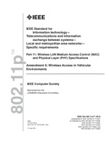 Náhľad IEEE 802.11p-2010 15.7.2010