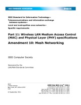 NEPLATNÁ IEEE 802.11s-2011 10.9.2011 náhľad