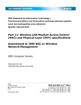 NEPLATNÁ IEEE 802.11v-2011 9.2.2011 náhľad