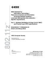 NEPLATNÁ IEEE 802.11z-2010 14.10.2010 náhľad