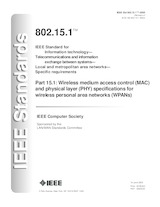 Náhľad IEEE 802.15.1-2005 14.6.2005