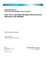 NEPLATNÁ IEEE 802.15.4-2011 5.9.2011 náhľad