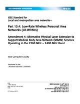 NEPLATNÁ IEEE 802.15.4j-2013 27.2.2013 náhľad