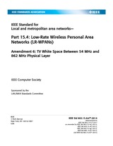 Náhľad IEEE 802.15.4m-2014 30.4.2014