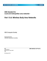 Náhľad IEEE 802.15.6-2012 29.2.2012