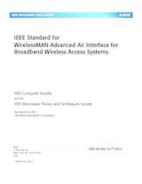 Náhľad IEEE 802.16.1-2012 7.9.2012