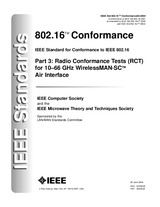 Náhľad IEEE 802.16/Conformance03-2004 25.6.2004