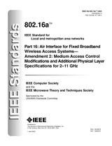 NEPLATNÁ IEEE 802.16a-2003 1.4.2003 náhľad