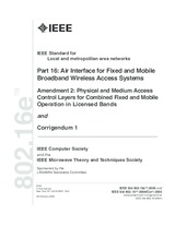 Náhľad IEEE 802.16e-2005 28.2.2006