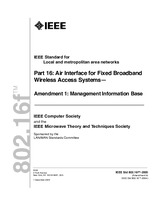 NEPLATNÁ IEEE 802.16f-2005 1.12.2005 náhľad