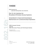NEPLATNÁ IEEE 802.16h-2010 30.7.2010 náhľad
