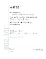 NEPLATNÁ IEEE 802.16j-2009 12.6.2009 náhľad
