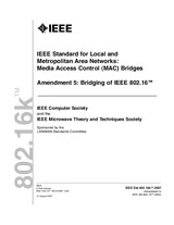 Náhľad IEEE 802.16k-2007 14.8.2007