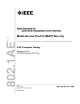 NEPLATNÁ IEEE 802.1AE-2006 18.8.2006 náhľad