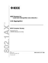Náhľad IEEE 802.1AX-2008 3.11.2008