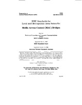 Náhľad IEEE 802.1D-1990 8.3.1991