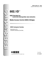 NEPLATNÁ IEEE 802.1D-2004 9.6.2004 náhľad