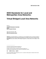 Náhľad IEEE 802.1Q-1998 8.3.1999