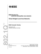Náhľad IEEE 802.1Q-2005 19.5.2006