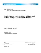 Náhľad IEEE 802.1Q-2011 31.8.2011