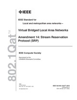 Náhľad IEEE 802.1Qat-2010 30.9.2010