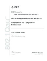 NEPLATNÁ IEEE 802.1Qau-2010 23.4.2010 náhľad