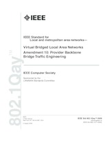 NEPLATNÁ IEEE 802.1Qay-2009 5.8.2009 náhľad