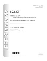 NEPLATNÁ IEEE 802.1X-2004 13.12.2004 náhľad