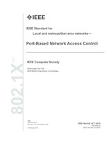 Náhľad IEEE 802.1X-2010 5.2.2010