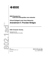 NEPLATNÁ IEEE 802.1ad-2005 26.5.2006 náhľad