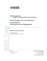 NEPLATNÁ IEEE 802.1ag-2007 17.12.2007 náhľad