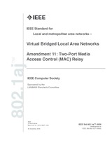 Náhľad IEEE 802.1aj-2009 30.12.2009
