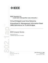 NEPLATNÁ IEEE 802.1ap-2008 9.3.2009 náhľad