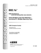 Náhľad IEEE 802.1s-2002 31.12.2002