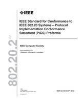 NEPLATNÁ IEEE 802.20.2-2010 22.4.2010 náhľad