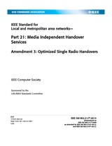 NEPLATNÁ IEEE 802.21c-2014 11.7.2014 náhľad
